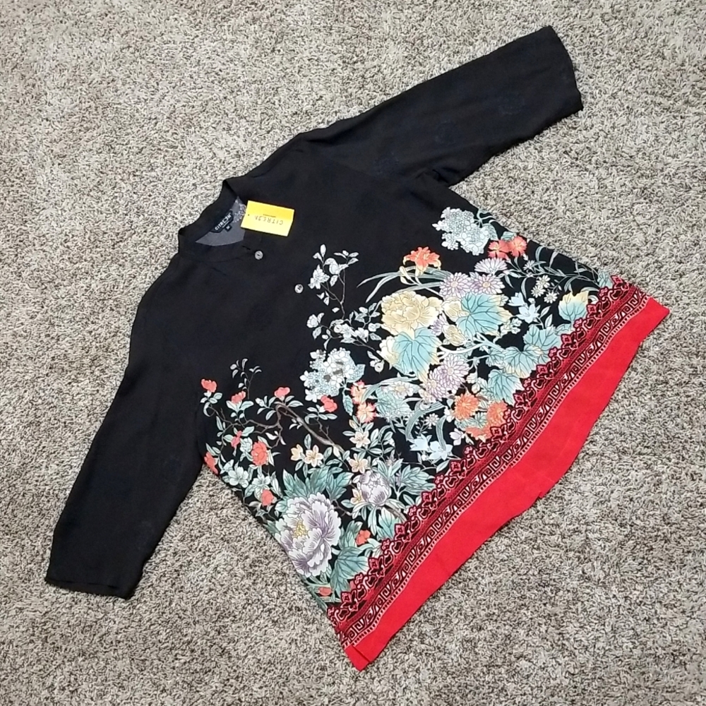 CITRON Top. NWT.